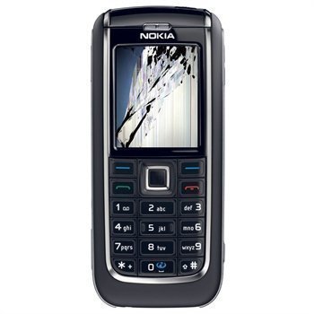 Nokia 6151 LCD-näytön Korjaus