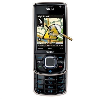 Nokia 6210 Navigator Arviointi