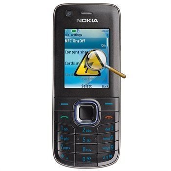 Nokia 6212 Classic Arviointi