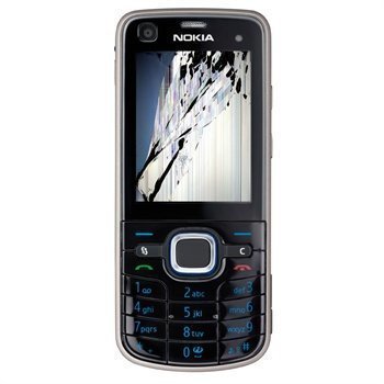 Nokia 6220 Classic LCD-näytön Korjaus