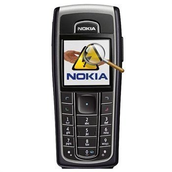 Nokia 6230 Arviointi