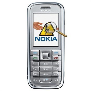 Nokia 6233 Arviointi