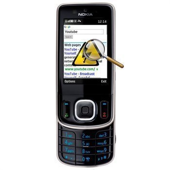 Nokia 6260 Slide Arviointi