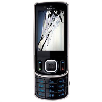 Nokia 6260 Slide LCD-näytön Korjaus