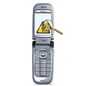 Nokia 6263 Arviointi