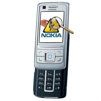 Nokia 6280 Arviointi