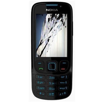 Nokia 6303 Classic LCD-näytön Korjaus