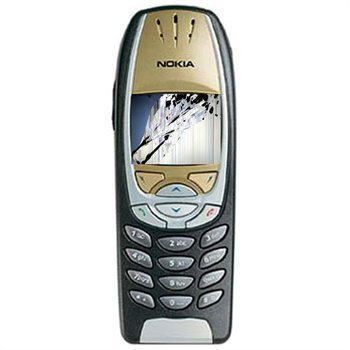 Nokia 6310 LCD-näytön Korjaus