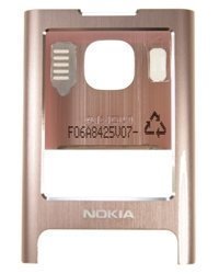 Nokia 6500 Classic Front Cover Pink