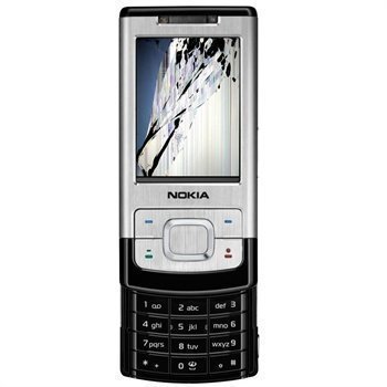 Nokia 6500 Slide LCD-näytön Korjaus