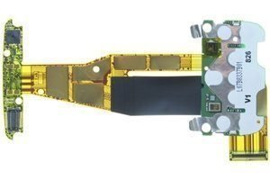 Nokia 6600 Slide Flex Cable