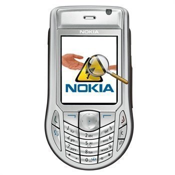 Nokia 6630 Arviointi