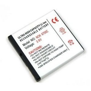 Nokia 6700 Classic Battery