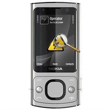 Nokia 6700 Slide Arviointi