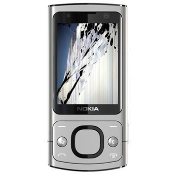 Nokia 6700 Slide LCD-näytön Korjaus