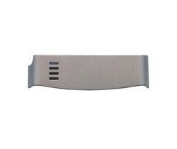 Nokia 6700 slide Antenna Cover Silver