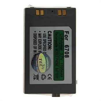 Nokia 6708 Battery 1100 mAh