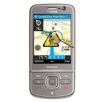 Nokia 6710 Navigator Arviointi