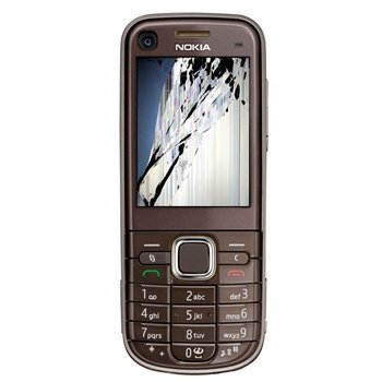 Nokia 6720 Classic LCD-näytön Korjaus