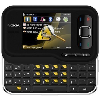 Nokia 6790 Surge Arviointi