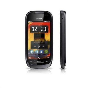 Nokia 701 Dummy Dark Steel