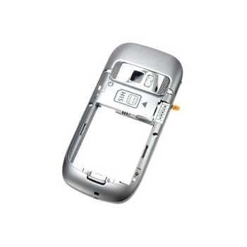 Nokia 701 Middle Housing Light Steel