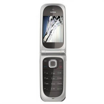 Nokia 7020 LCD-näytön Korjaus