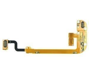 Nokia 7020 UI Board & Flex Cable