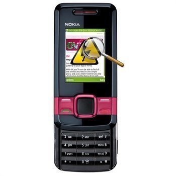 Nokia 7100 Supernova Arviointi