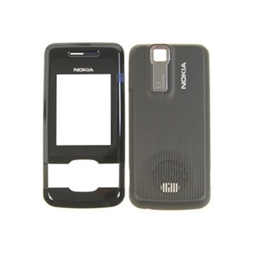 Nokia 7100 Supernova Cover Black