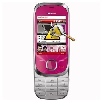 Nokia 7230 Arviointi