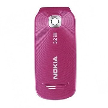 Nokia 7230 Battery Cover Pink