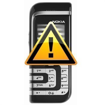 Nokia 7260 Kuuloke Korjaus