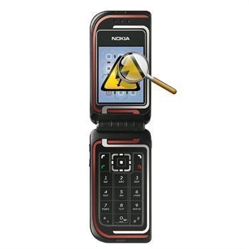 Nokia 7270 Arviointi