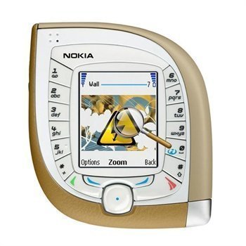 Nokia 7600 Arviointi