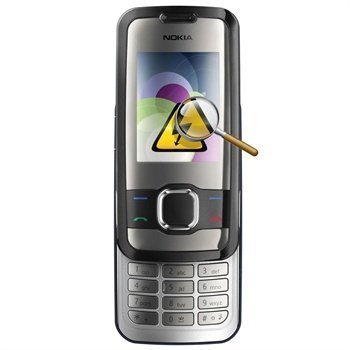 Nokia 7610 Supernova Arviointi