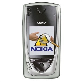 Nokia 7650 Arviointi