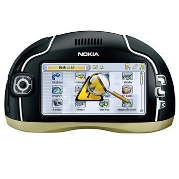 Nokia 7700 Arviointi