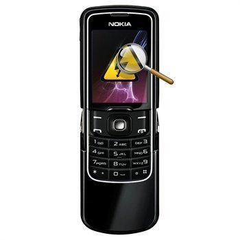 Nokia 8600 Luna Arviointi