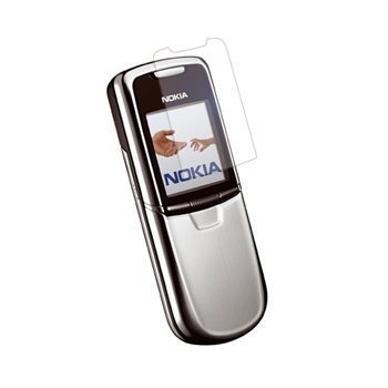 Nokia 8800 Brando Screen Protector Ultra Clear