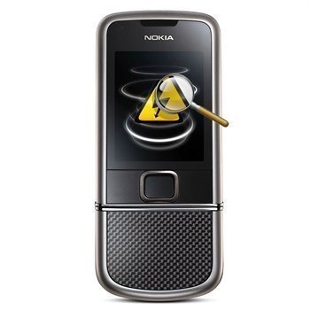 Nokia 8800 Carbon Arte Arviointi