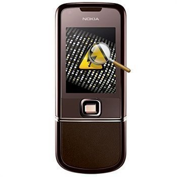 Nokia 8800 Sapphire Arte Arviointi