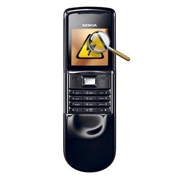 Nokia 8800 Sirocco Arviointi