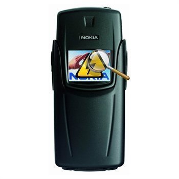 Nokia 8910 Arviointi