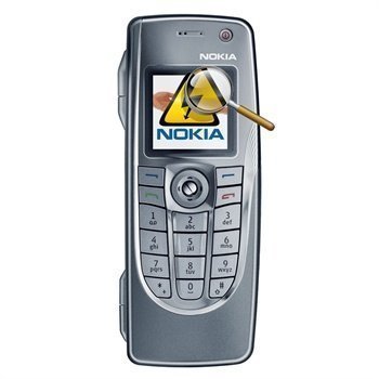 Nokia 9300 Arviointi