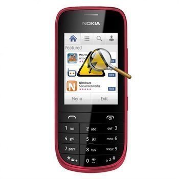 Nokia Asha 202 Arviointi