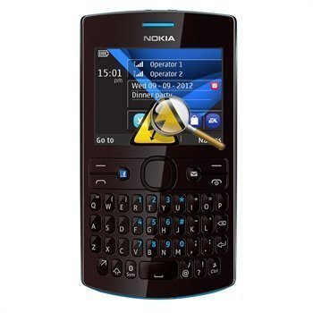 Nokia Asha 205 Arviointi