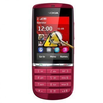 Nokia Asha 300 Arviointi