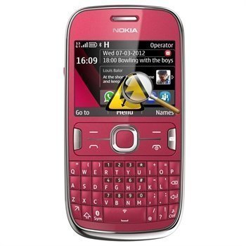 Nokia Asha 302 Arviointi