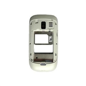 Nokia Asha 302 Middle Housing White